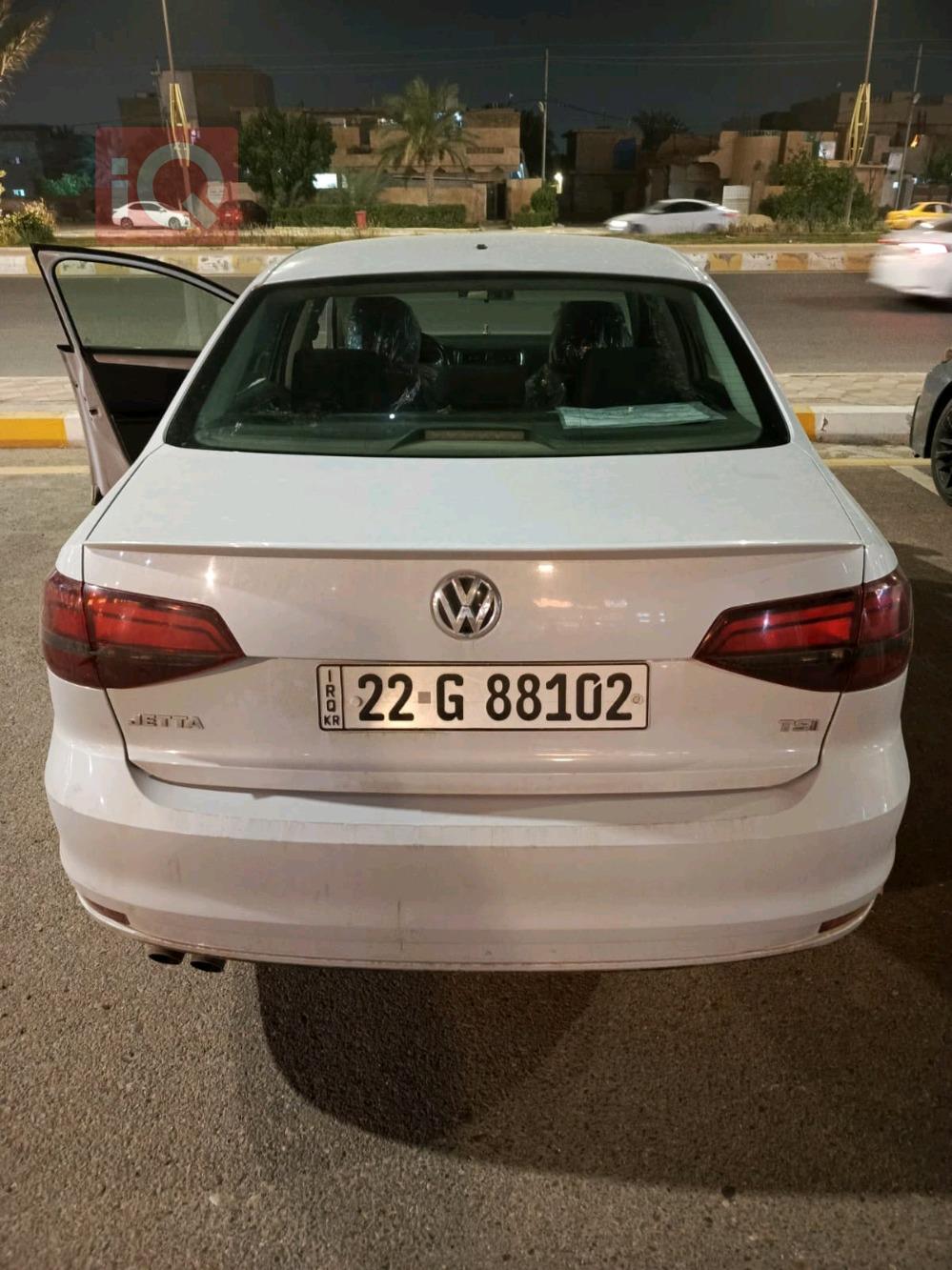 Volkswagen Jetta